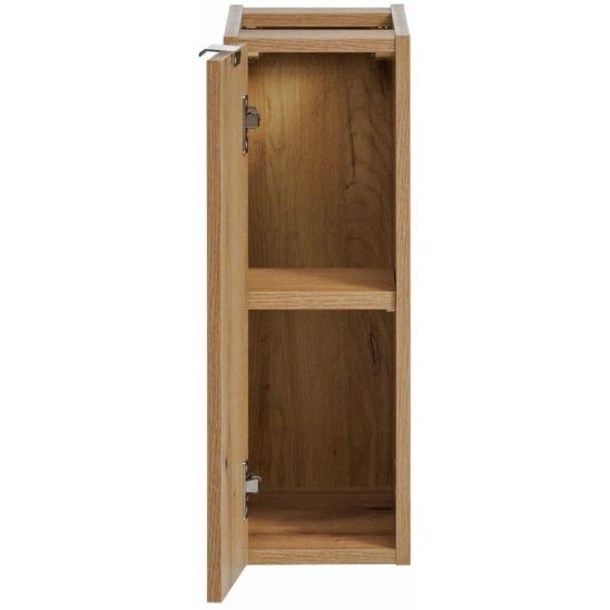 Zestaw 2 x Comad Nova Cashmere szafka 60x39x57 cm podumywalkowa wisząca kaszmir z blatem, umywalkami i szafką wąską SET-NOC B OAK 140CM D/S UN BEYOND 5 WH