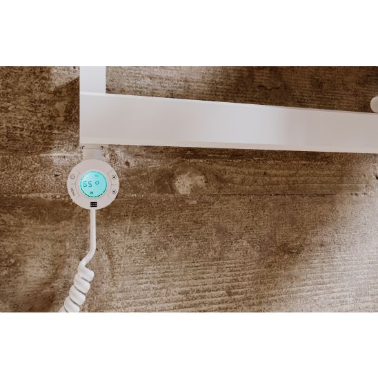 Conjunto radiador eléctrico Luxrad Ares Elektro ARES11524509003ERG, varilla calefactora Luxrad GLX GLX600B