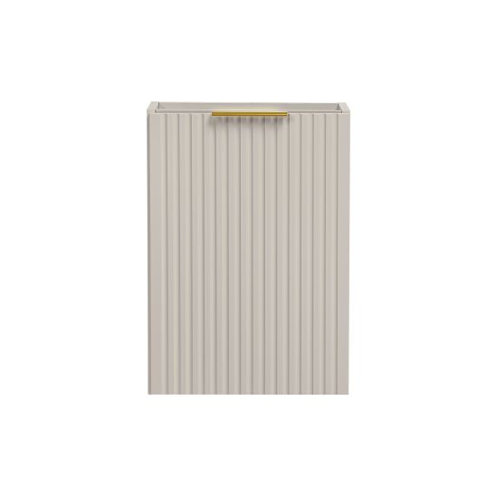 Conjunto armario Comad Adel Cashmere ADEL CASHMERE 82-40-1D, lavabo Comad Veda UM-VEDEA40