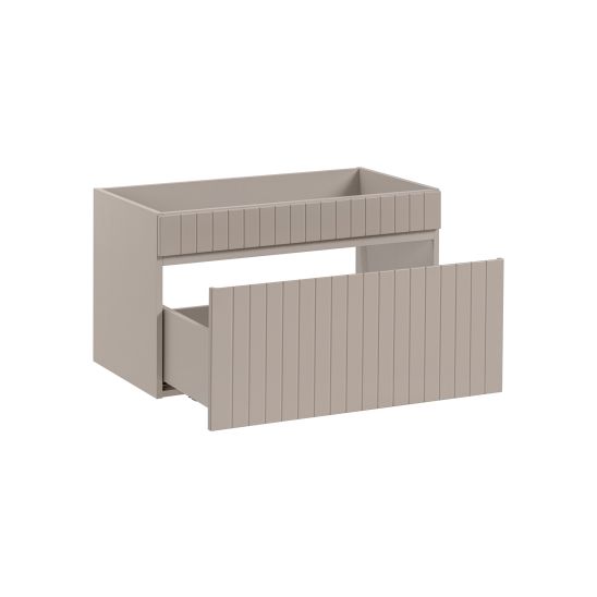 Conjunto armario Comad Iconic Cashmere ICONIC CASHMERE 82-80-D-1S, lavabo Comad Sky SKY80/DP-8099