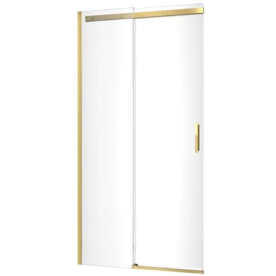 Conjunto puerta de ducha Excellent Rols KAEX.2612.1200.LP2/2.GL, puerta de ducha Excellent Rols KAEX.2612.1200.LP1/2.GL