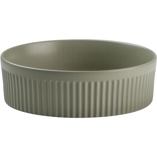 Conjunto armario Comad Nordic Cremona NORDIC CREMONA 82-60-46-2S, lavabo Comad Beyond BEYOND 2 OLIVER GREEN ( E-6565 ), CREMONA 89-60-46 M