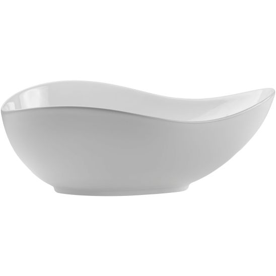 Conjunto armario Comad Bali Cashmere BALI CASHMERE 82-80-46-2D, lavabo Comad Cloud Free CLOUD FREE WHITE ( E-6588 ), BLAT UN. 89-80-B WOTAN