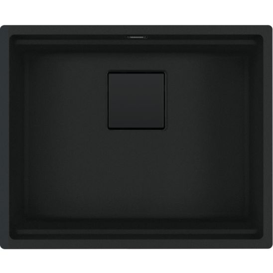 Conjunto fregadero de granito Franke Kanon 125.0721.150, grifo de cocina Franke Lina 115.0626.053