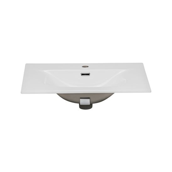 Conjunto armario Comad Iconic Cashmere ICONIC CASHMERE 82-60-D-1S, lavabo Comad Sky SKY 60/DP-8099