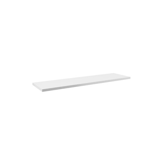 Zestaw Comad Nova Oak/White szafki 60 cm, 60 cm i 20 cm wiszące dąb z blatem meblowym 140 białym SET-NOA B WHITE 140CM D