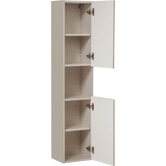 Conjunto armario Comad Viva Cashmere VIVA CASHMERE 82-60-2S, armario Comad Viva Cashmere VIVA CASHMERE 82-60-2D, VIVA CASHMERE 80-03-2D, NOVA OAK A 89-120, UN-LOLA-GW