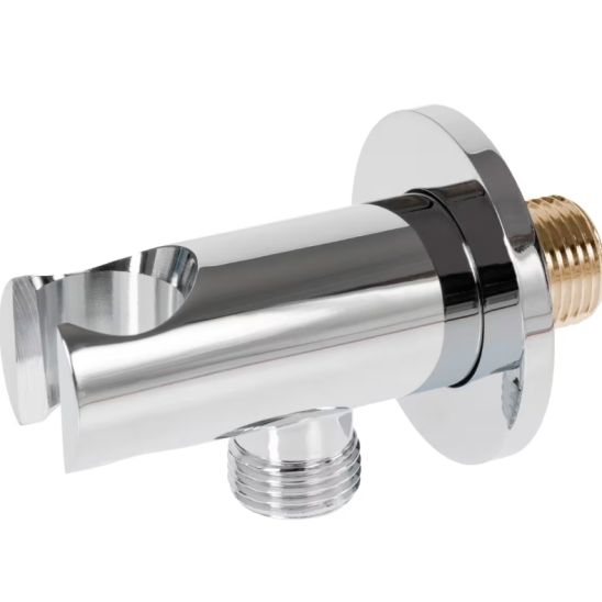 Conjunto grifo de bañera y ducha Kronenbach Smart Push 19044002CR, ducha con efecto lluvia Kronenbach Supra 2.0 15 376 300 1904, 01900190KBN, 27409000KBN, 28628002 KB, 27500000 KB, 28272000 KB