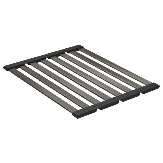 Conjunto fregadero de acero Grohe K700U 31574AL1, grifo de cocina Grohe Minta 32321AL2, 40852AL0, 40856AL0