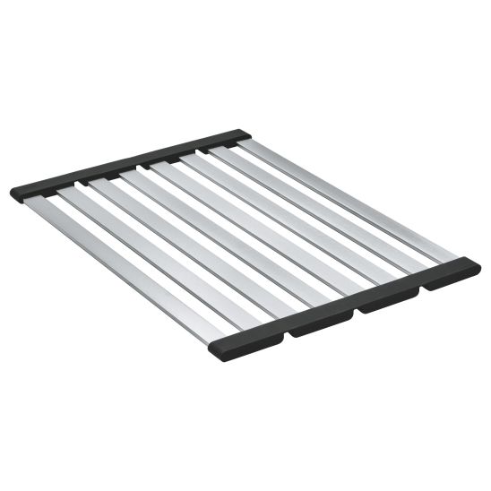 Conjunto fregadero de granito Grohe K400 31639AP0, grifo de cocina Grohe Start 304702430, 40853SD0, 40854SD0