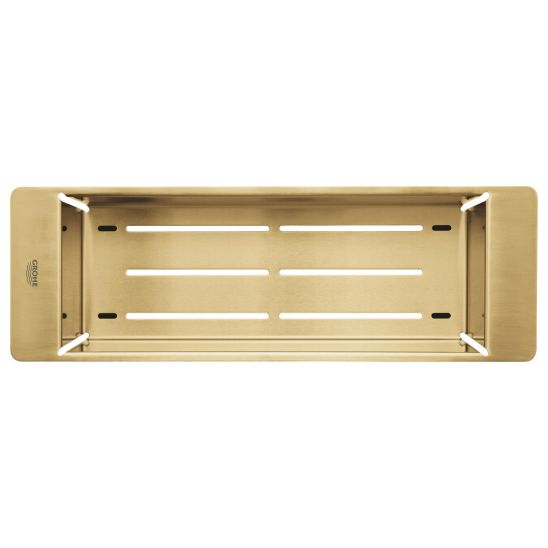 Conjunto grifo de cocina Grohe Essence 30270GN0, fregadero de granito Grohe K700 31654AP0, 40852GN0, 40856GN0