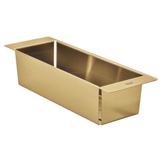 Conjunto grifo de cocina Grohe Essence 30270GN0, fregadero de granito Grohe K700 31654AP0, 40852GN0, 40856GN0