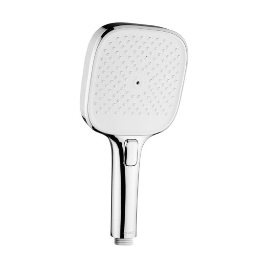 Conjunto ducha con efecto lluvia Ksuro 01 16000010, grifo de bañera y ducha Ksuro 01 13002010, 16002010, 16004010, 19002010, 37200100