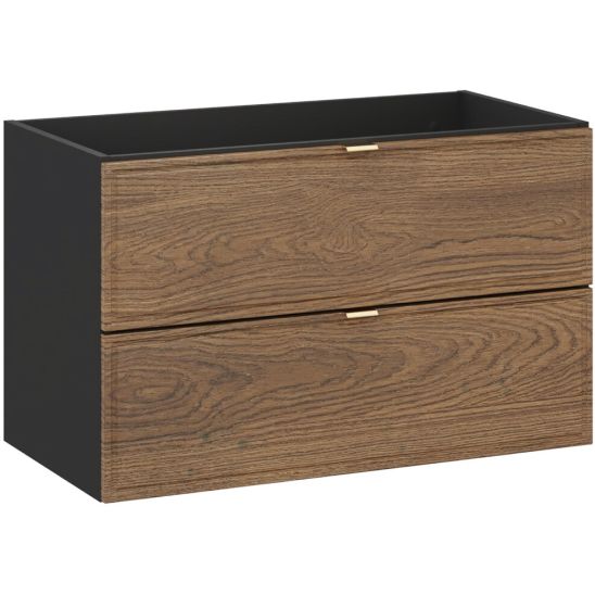 Conjunto armario Comad Talia Casella TALIA CASELLA 82-80-46-2S, lavabo Comad Sky SKY80/DP-8099