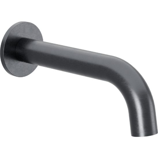 Conjunto grifo de bañera y ducha Excellent Pi AREX.1240AB, conexión de manguera con asa Excellent Pi AREX.1241AB, AREX.1243AB, AREX.SH.023AB