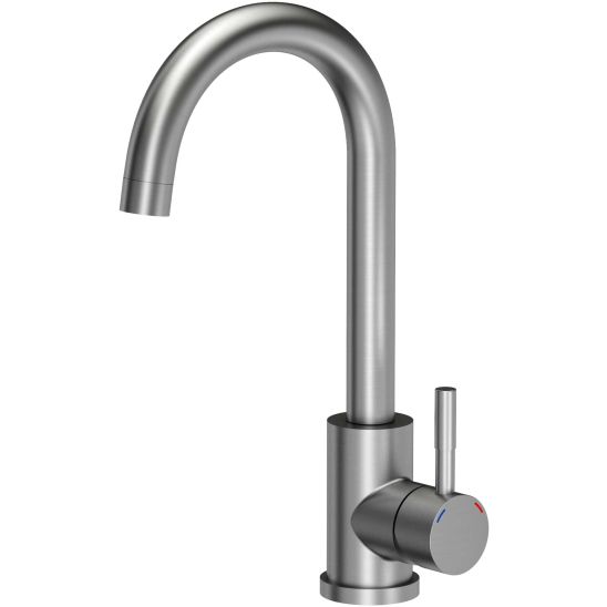 Conjunto fregadero de granito y acero Quadron Edward FUS_E7844BI_3623500BS, inserto para escurridor Quadron Q R3825GR_MP