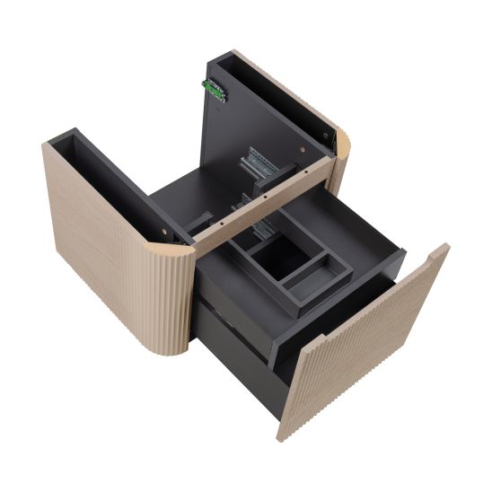 Conjunto armario Oltens Hamnes 60022060, encimera sobre armario Oltens Hamnes 63012000