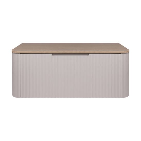 Conjunto armario Oltens Hamnes 60024900, encimera sobre armario Oltens Hamnes 63014900