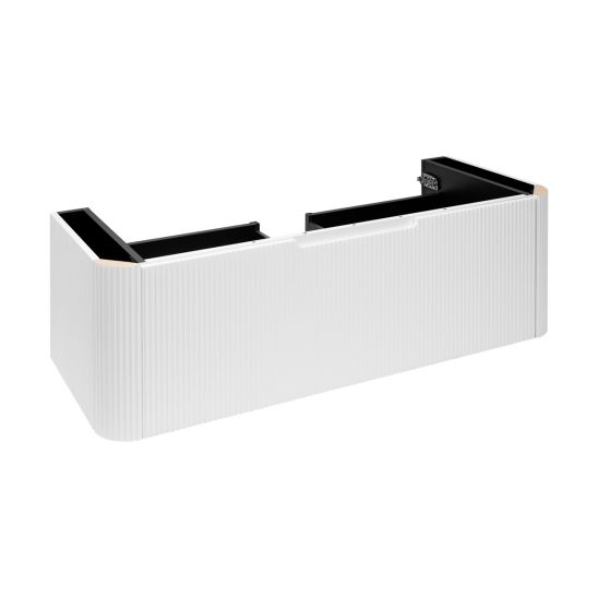 Conjunto armario Oltens Hamnes 60025000, encimera sobre armario Oltens Hamnes 63015300