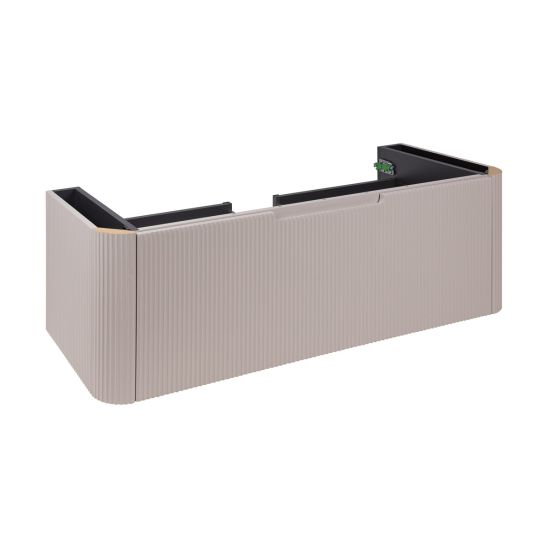 Conjunto armario Oltens Hamnes 60025900, encimera sobre armario Oltens Hamnes 63015060