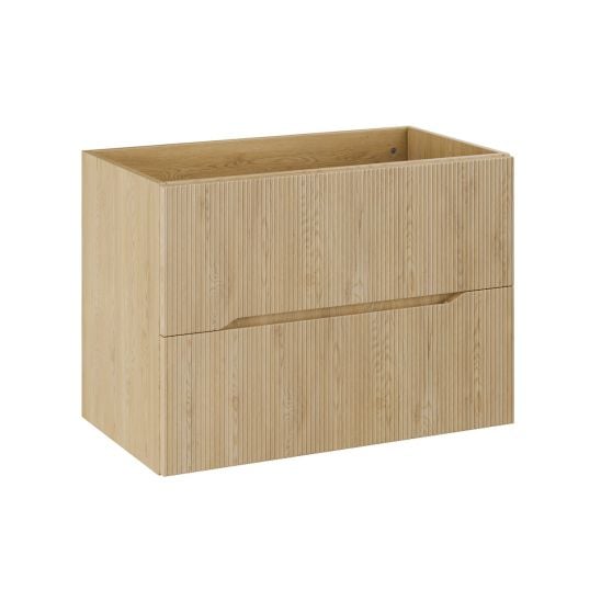 Conjunto armario Comad Nordic Cremona NORDIC CREMONA 82-80-46-2S, lavabo Comad Sky SKY80/DP-8099