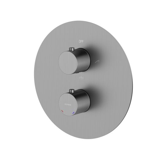 Conjunto grifo de bañera y ducha Oltens Katla 34600400, ducha con efecto lluvia Oltens Vindel 37006400, 39100400, 39402400, 39304400, 37102400, 37200400