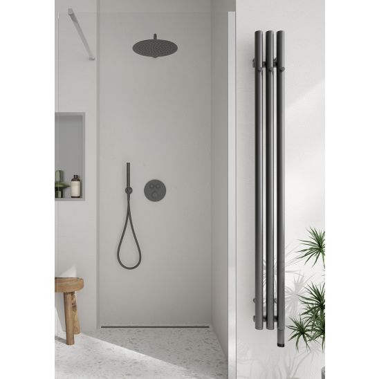 Conjunto grifo de bañera y ducha Oltens Onega 34601400, ducha con efecto lluvia Oltens Vindel 37006400, 39402400, 39304400, 37102400, 37200400