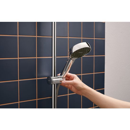 Conjunto conjunto de ducha Hansgrohe Activera Select S 28046000, grifo para ducha Hansgrohe Vernis Blend 71640000, 71580000