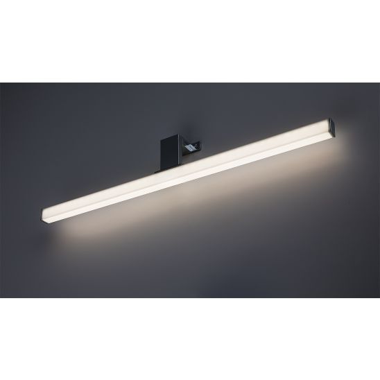 Conjunto espejo Elita RE060600020040, lámpara de pared Rabalux Oliro 75049