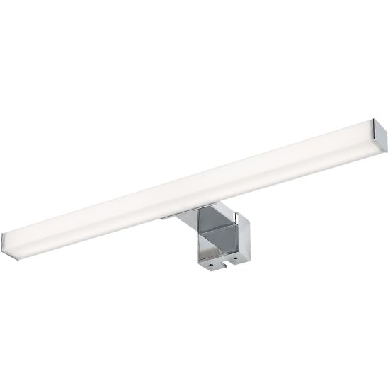 Conjunto espejo Elita Oval RE067567000010, lámpara de pared Rabalux Oliro 75048