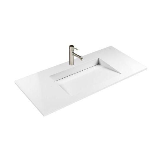Conjunto armario Oltens Lun Rilla 60029300, lavabo Oltens Stila 40203900
