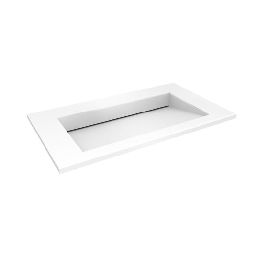 Conjunto armario Oltens Lun 60030000, lavabo Oltens Stila 40204000