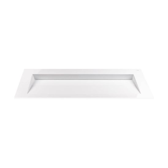Conjunto armario Oltens Lun Rilla 60030900, lavabo Oltens Stila 40204000