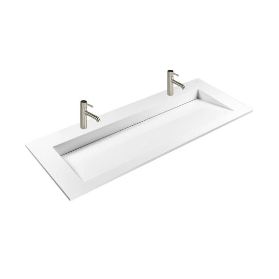 Conjunto armario Oltens Lun Rilla 60030900, lavabo Oltens Stila 40204000