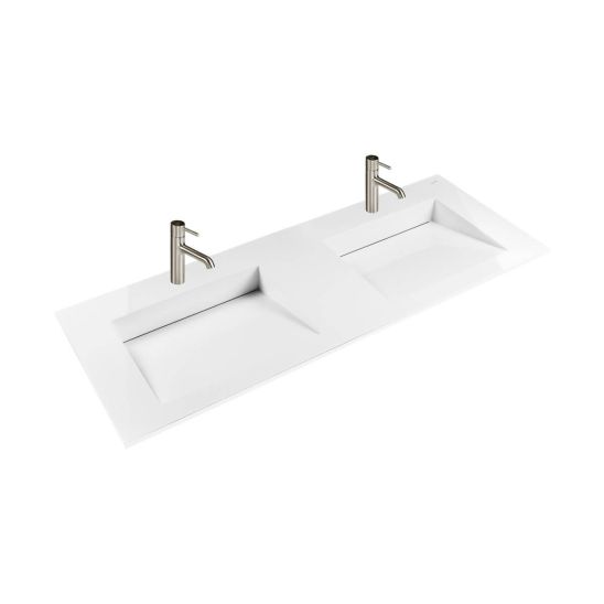 Conjunto lavabo Oltens Stila 40205900, armario Oltens Lun 60035000
