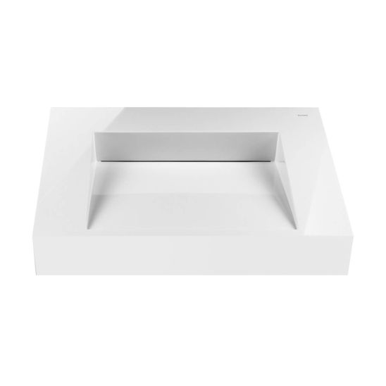 Conjunto lavabo Oltens Stila 40000000, armario Oltens Lun 60032000