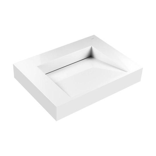 Conjunto lavabo Oltens Stila 40000000, armario Oltens Lun 60032000