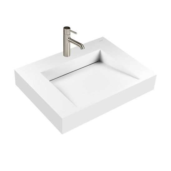 Conjunto armario Oltens Lun 60032060, lavabo Oltens Stila 40000900