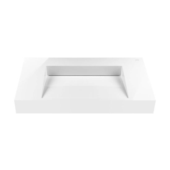 Conjunto lavabo Oltens Stila 40001900, armario Oltens Lun Rilla 60028300