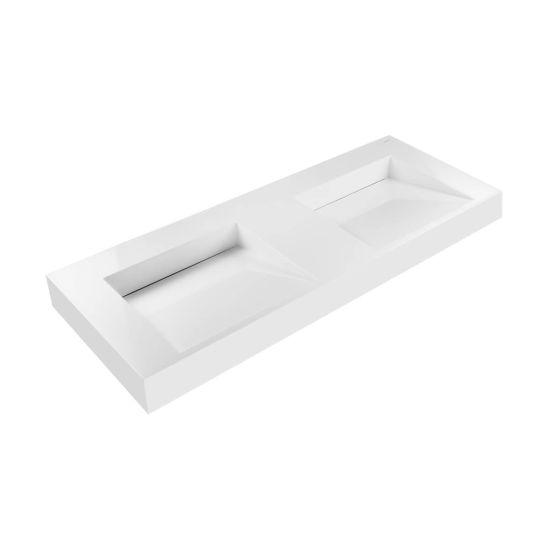 Conjunto lavabo Oltens Stila 40004000, armario Oltens Lun Rilla 60027300