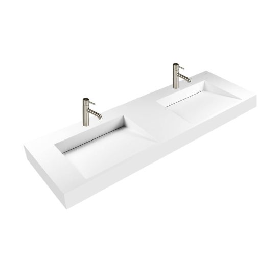 Conjunto lavabo Oltens Stila 40005900, armario Oltens Lun 60040060