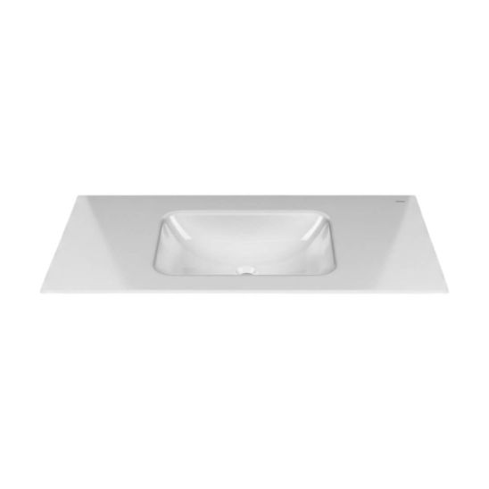 Conjunto armario Oltens Lun Rilla 60029300, lavabo Oltens Kalla 40208000