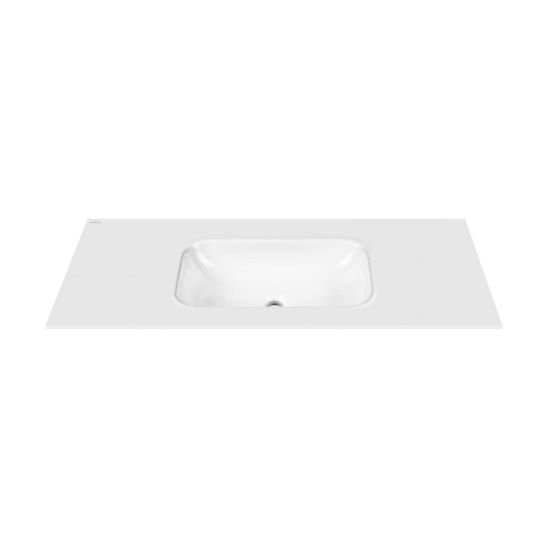 Conjunto armario Oltens Lun Rilla 60029060, lavabo Oltens Kalla 40211900