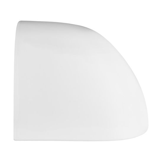 Conjunto taza de inodoro Oltens Hamnes 42053000, tapa de inodoro Oltens Hamnes 45111000