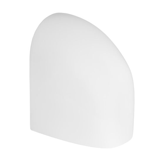 Conjunto taza de inodoro Oltens Hamnes 42052000, tapa de inodoro Oltens Hamnes 45119000