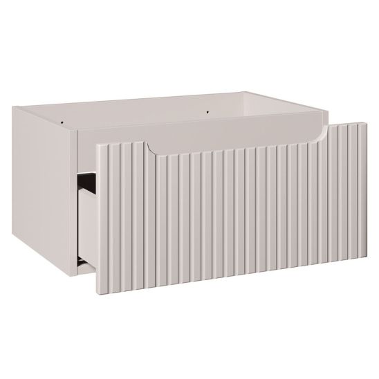 Conjunto armario Comad Nova Cashmere NOVA CASHMERE 82-60-40-1S, estantería Comad Nova Coast Evoke COAST EVOKE UN 81-60-29, NATURE COAST EVOKE 89-60-40 M