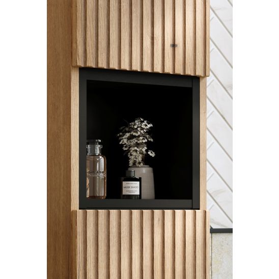 Conjunto armario Comad Nova Coast Evoke NOVA COAST EVOKE 82-80-40-2S, armario Comad Nova Coast Evoke NOVA COAST EVOKE 80-30-2D, NOVA OAK A 89-80