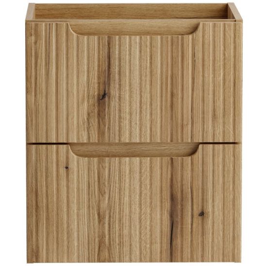 Conjunto armario Comad Nova Coast Evoke NOVA COAST EVOKE 82-60-40-2S, lavabo Comad Sky 3 SKY 3 60CM DP (E-8099-3-60)