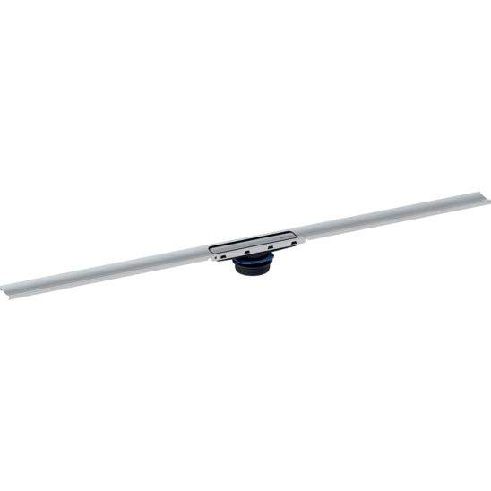 Conjunto desagüe lineal Geberit CleanLine 154.502.TE.1, desagüe de ducha Geberit CleanLine 154.152.00.1