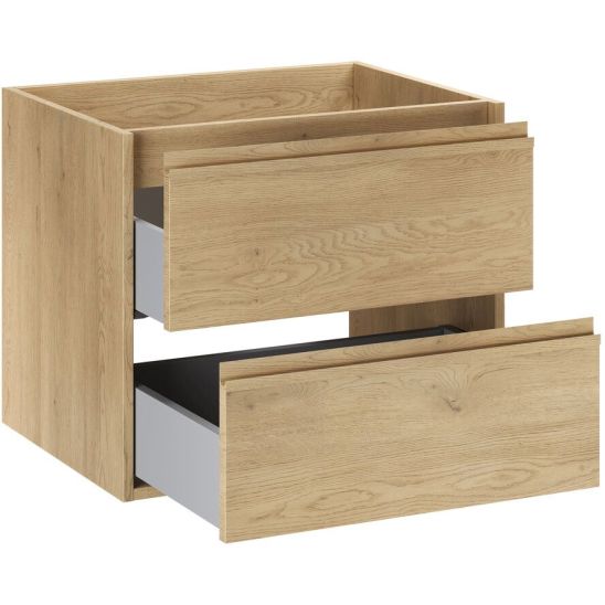 Conjunto lavabo Comad Lava UM-CFPLAVA60DDP, armario Comad Viola VIOLA CREMONA 82-60-46-2S